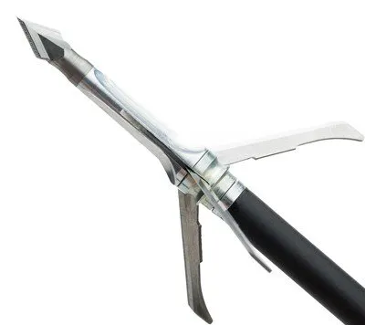 Grim Reaper 1824 Razorcut Whitetail SP 3-Blade Broadhead 100gr 2" - Grim Reaper