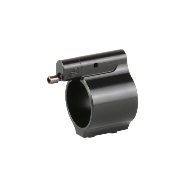 Aero Precision APRH101616C Adjustable Gas Block .936" Nitride Coated Steel - Aero Precision for sale at Bang-Bang Tactical