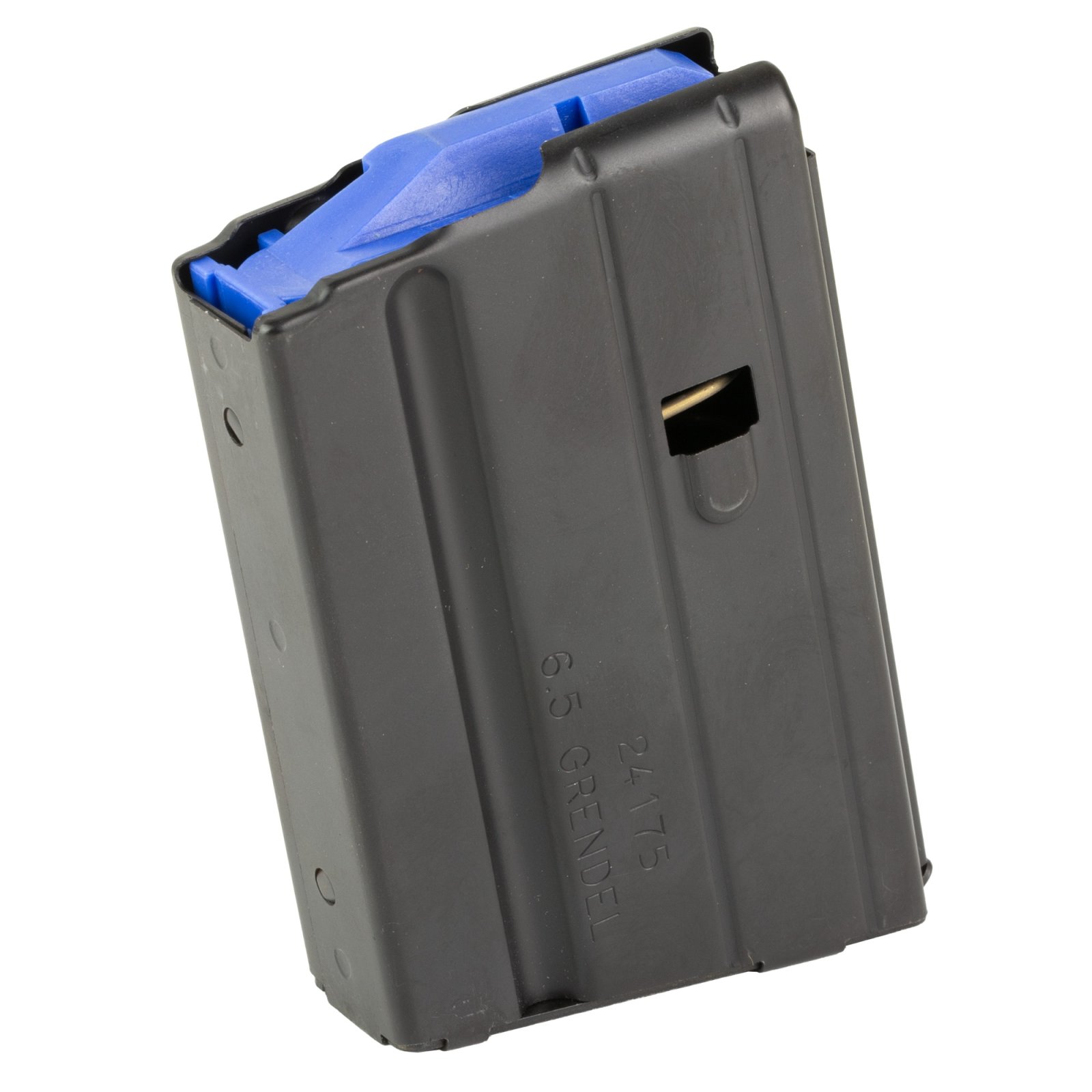 Buy CMMG 66AFC70 10rd 6.5 Grendel/6mm ARC Black Stainless Steel Magazine online