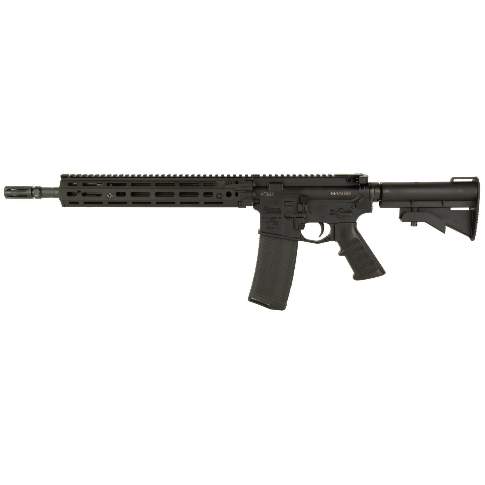 Buy Daniel Defense M4A1 .223 Remington WEBGB-M4A1 online