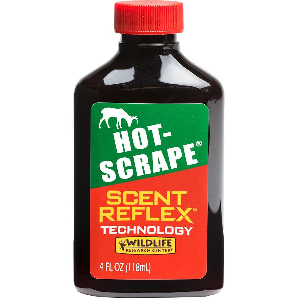 Buy Wildlife Research Center 42164 Hot Scrape Scent 4 FL OZ Synthetic online