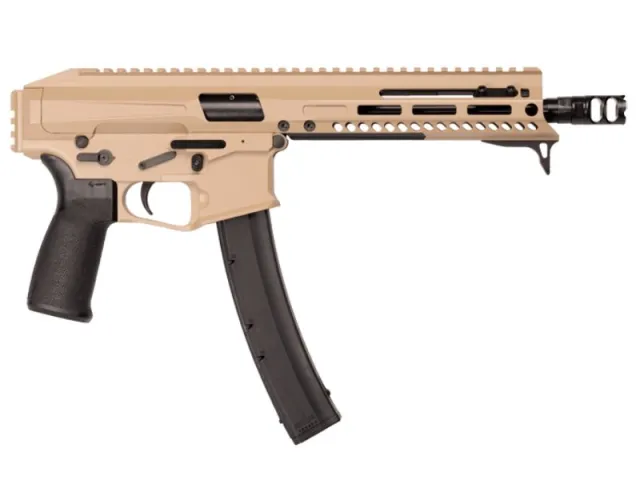POF Phoenix 9mm Luger Semi Auto Pistol FDE - POF USA - 9mm Luger