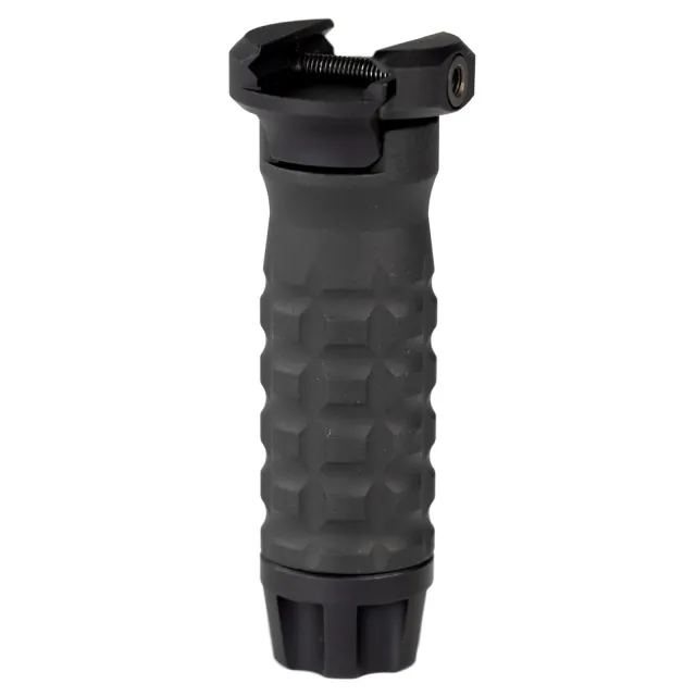 Samson Manufacturing Corp. PIC Vert Grip MED Black 04-06097-01 - Samson Manufacturing Corp.