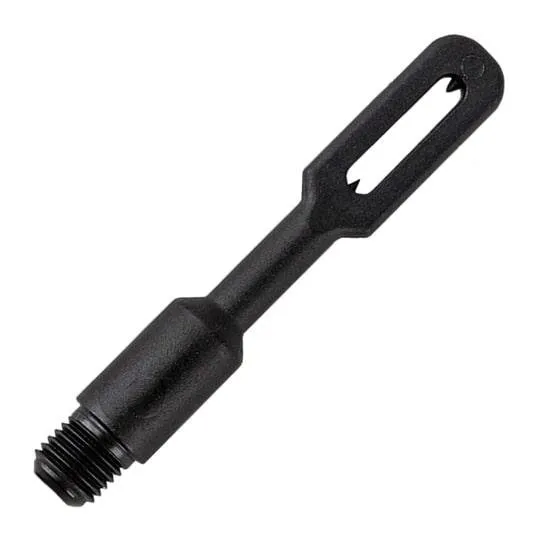 KleenBore Slotted Patch Holder for All Gauge Shotguns #5/16-27 Thread Nylon - Kleen Bore