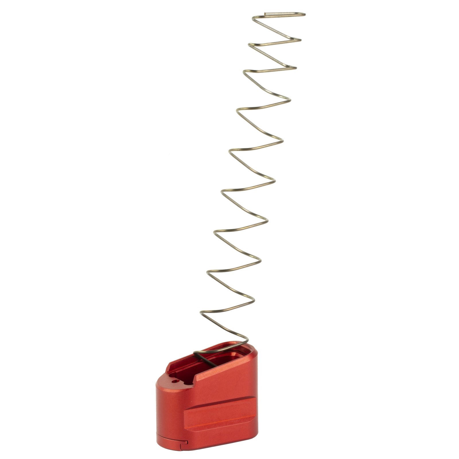 Buy Shield Arms S15 +5 Magazine Extension Red Anodized Aluminum online
