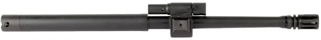 FightLite MCR AR-15 Adjustable Heavy Barrel 5.56 NATO - 16.25" | 1:7 Twi...