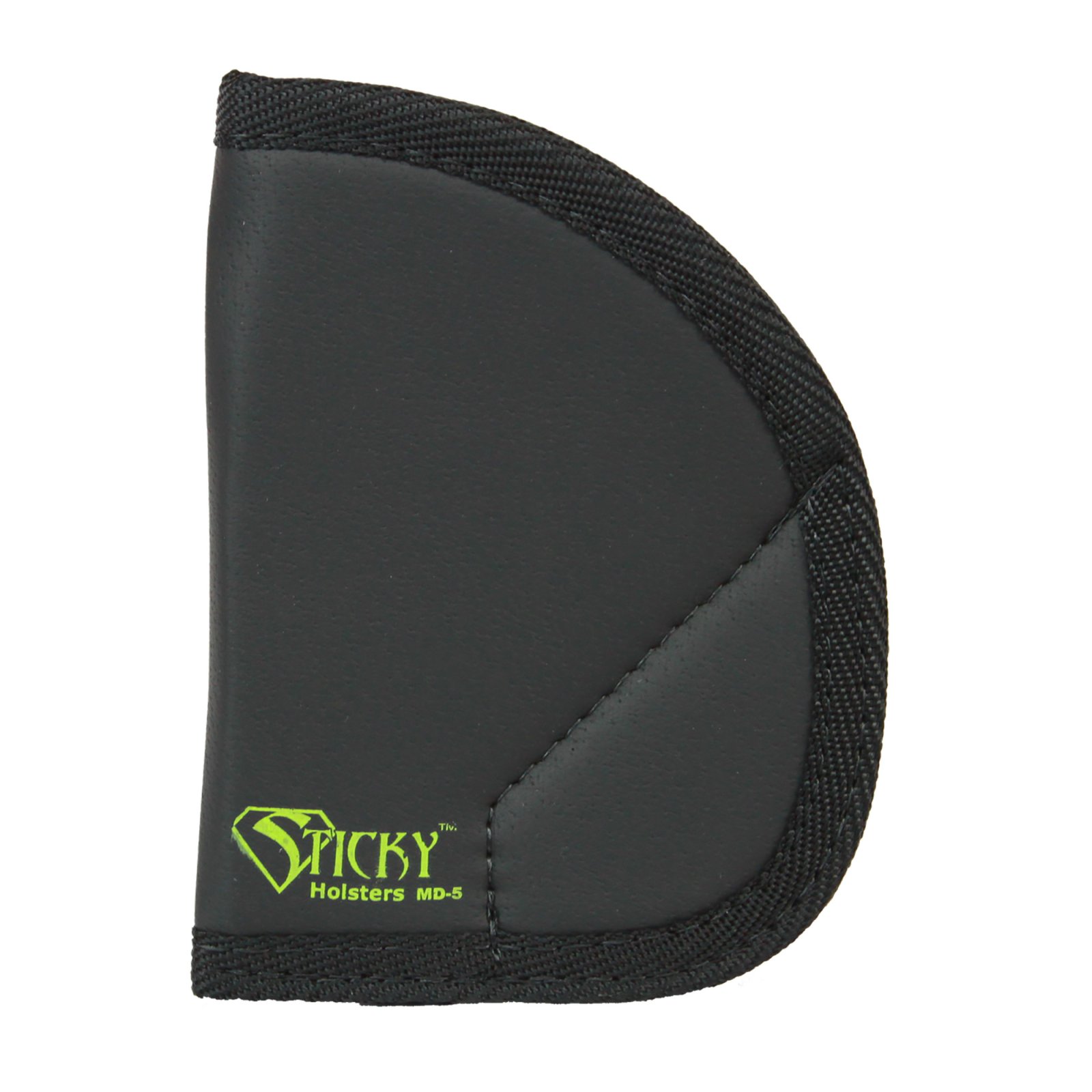 Sticky Holsters MD-5 J-Frame 2.25 In Revolver Holster Ambidextrous
