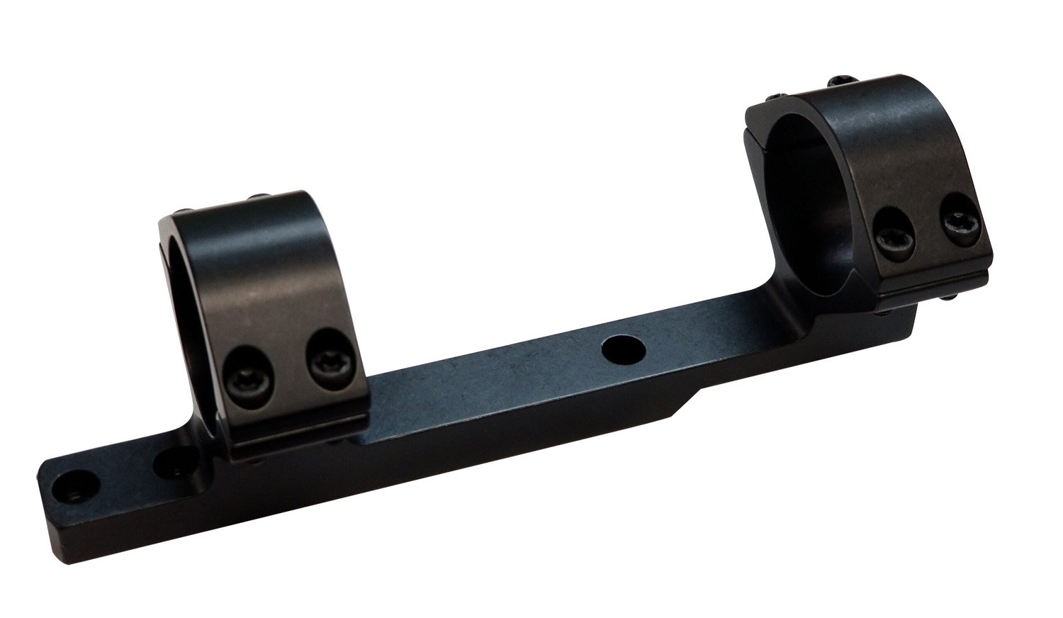 Buy Talley 940768 Scope Mount/Ring Combo Black Anodized 1" Tube Medium online