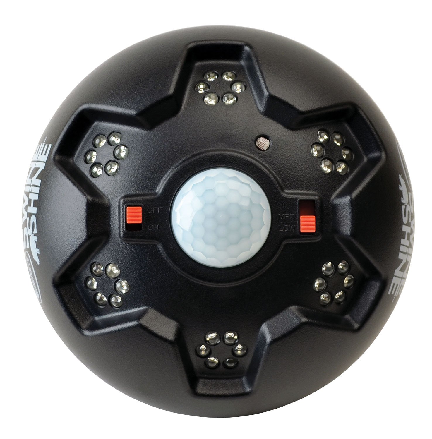 American Hunter AHHOGLITE Swine Shine Hog Light 36 Green LED Black - AHUNTR