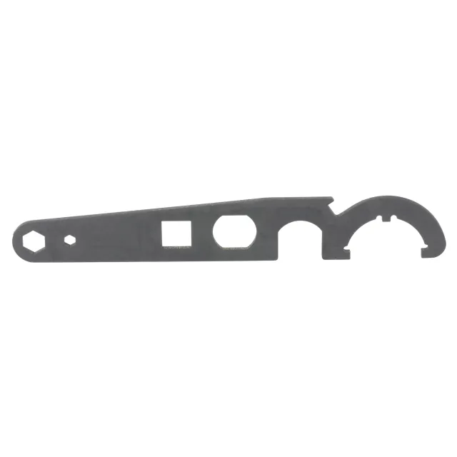 KAK Industry Castle Nut Multi Tool AR-15 Black Finish