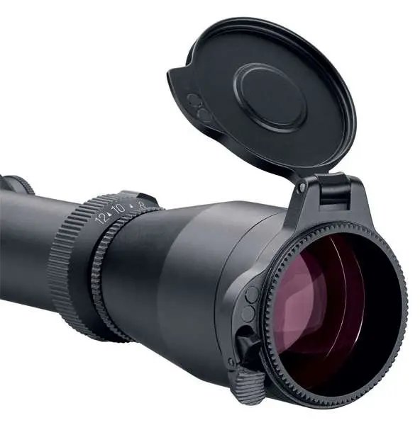 Buy Leupold 59035 33MM Flip Back Lens Cover Matte Black online