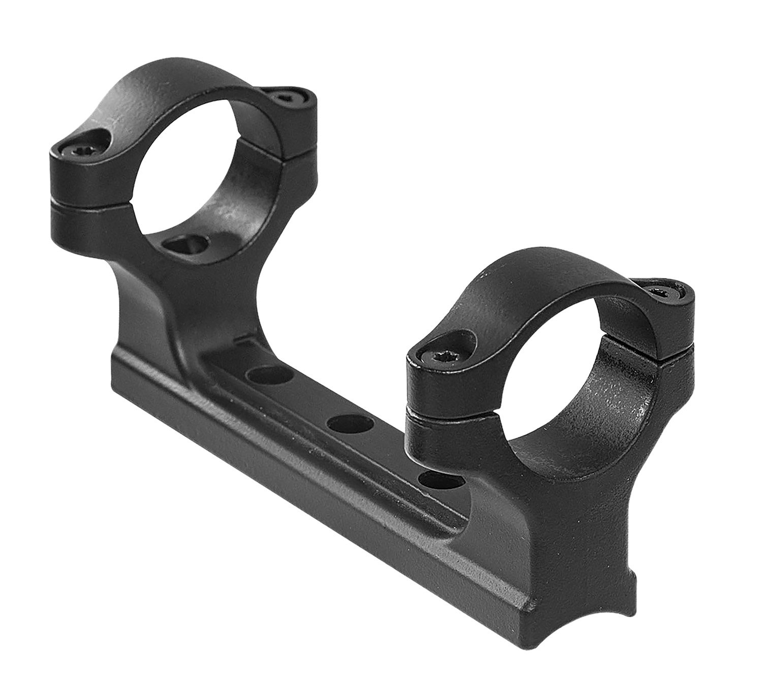 CVA DS411B Durasight Z2 INTG Ring/Base Black - CVA - DURASIGHT Z2 INTG RING/BASE