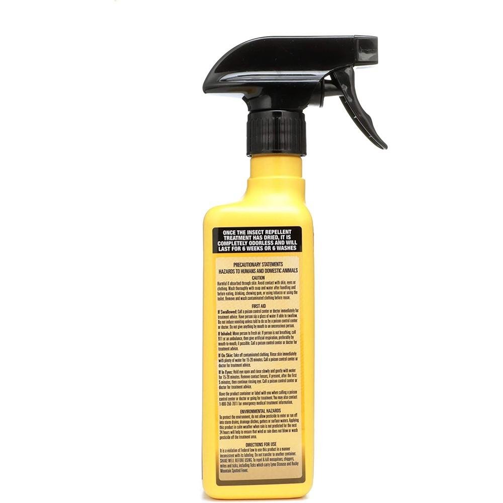 Sawyer SP649 Permethrin 12 oz Trigger Spray Insect Repellent - Sawyer