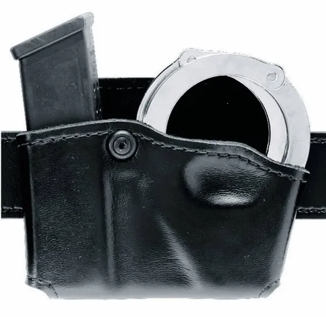 Safariland 573 Mag Cuff Pouch Black Glock 17 22