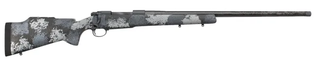 Nosler M48 Long-Range Carbon 33 Nosler 26 In 3+1 Sniper Gray 46648