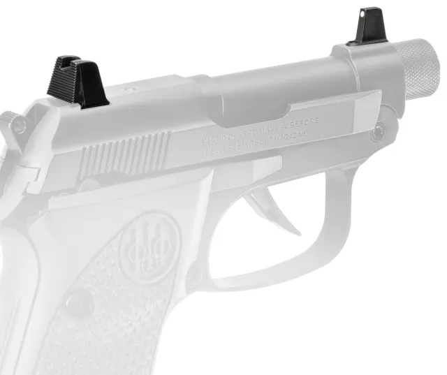 Beretta EU00141 BER 20X Tall Sights - Beretta