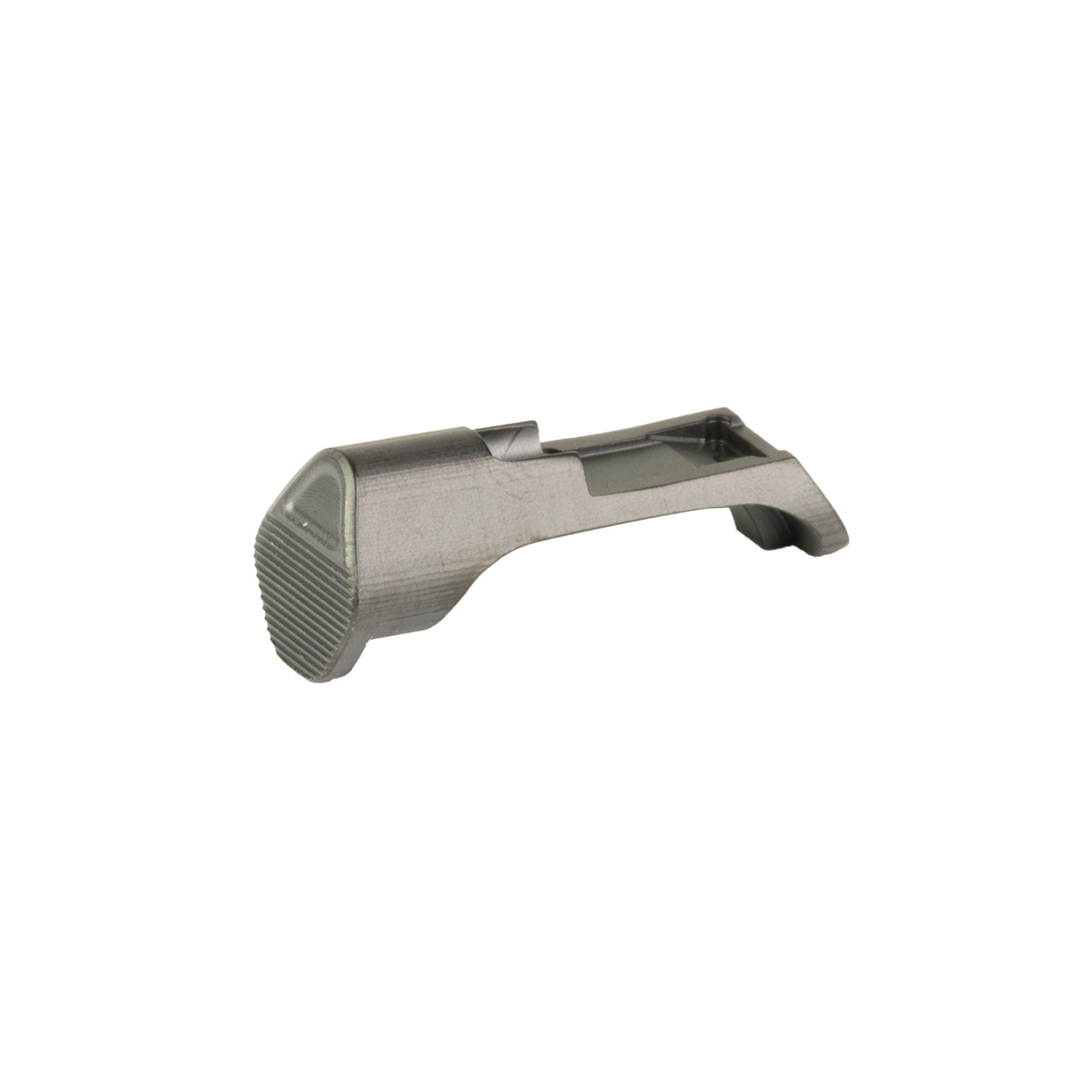 Buy True Precision Extended Magazine Release Fits All Sig P365 DLC Finish online