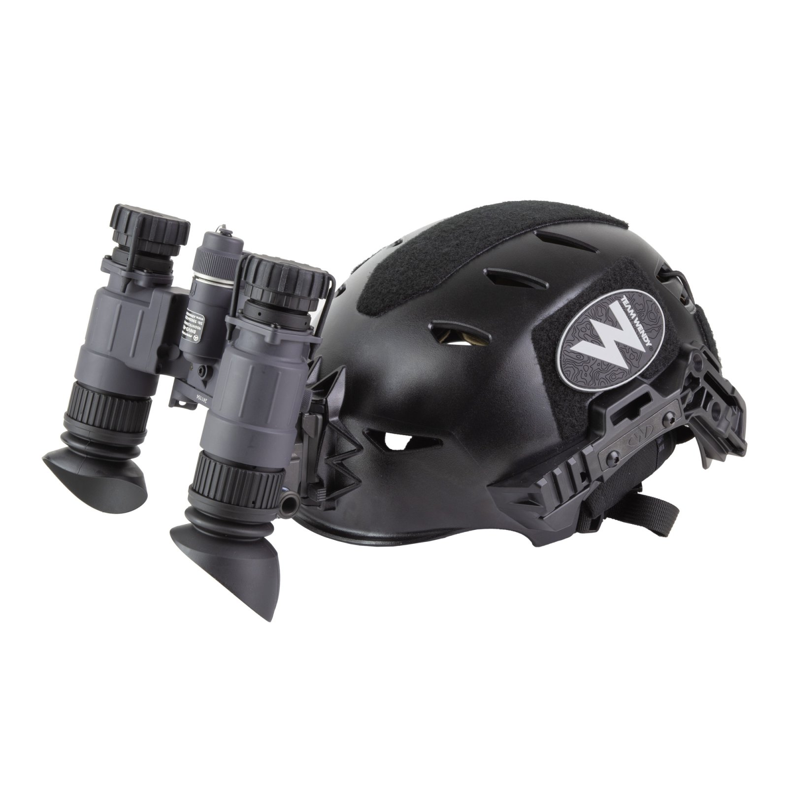 Armasight BNVD-40 Gen3 White Phosphor Night Vision Binocular Matte - Armasight