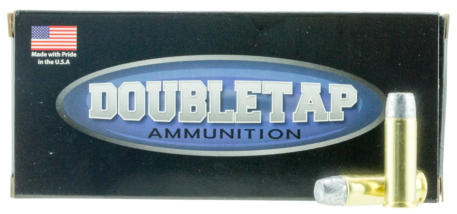DoubleTap Ammunition 44M320HC .44 Rem Mag 320gr Hard Cast 20 Rounds - DoubleTap Ammunition - 44 Rem Mag