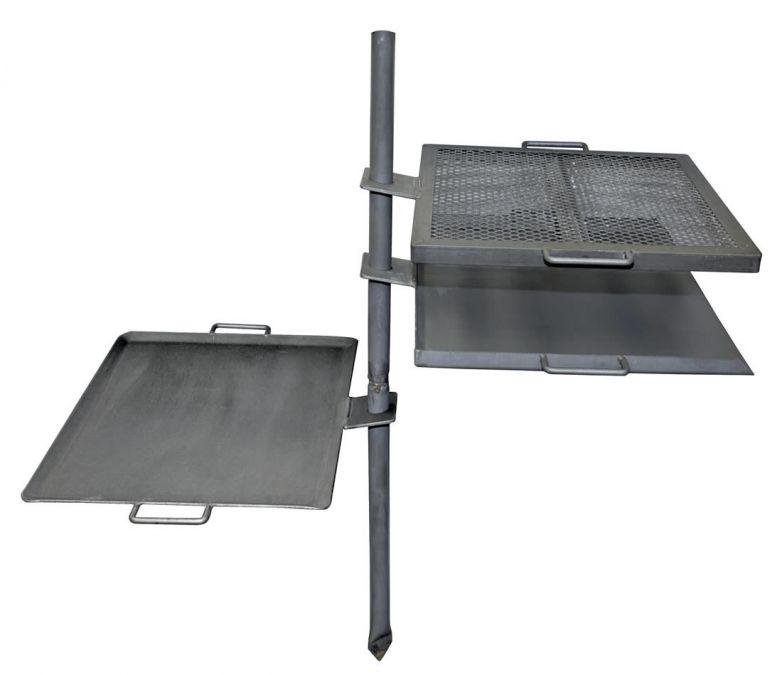 Buy Camp Chef Mountain Man Over Fire Grill & Griddle, 576 sq in, MM-GG12 online
