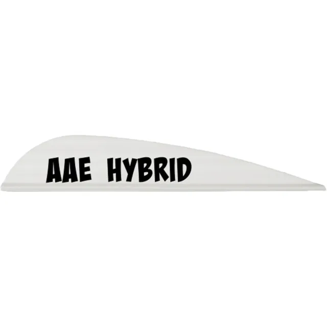 Buy AAE Hybrid 26 Vanes White 50 pk. online