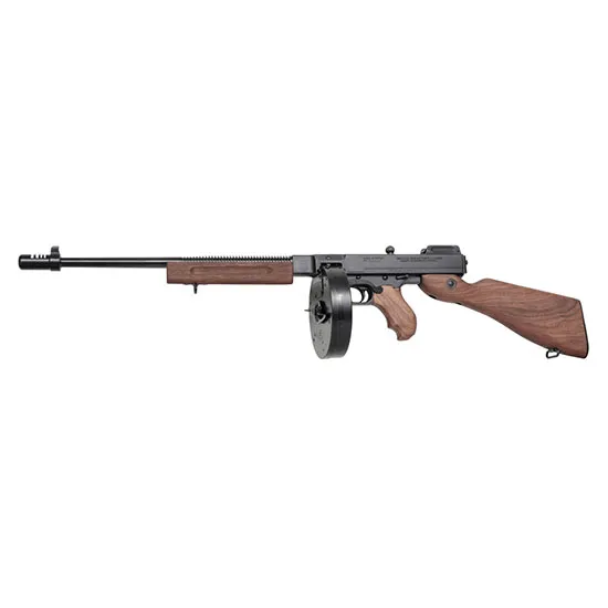 Auto-Ordnance ZT1DH AO 1927A1 DLX .45ACP 10RD Walnut Grip Blemished - Auto-Ordnance - .45 ACP