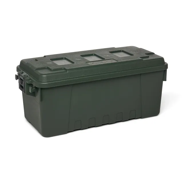Plano Sportsman's Trunk Medium Lockable Stackable Storage - Plano