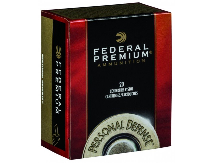 Buy Federal PD44SP1 Punch 44 S&W Spl 180gr JHP 4in Brass 20 Rounds online
