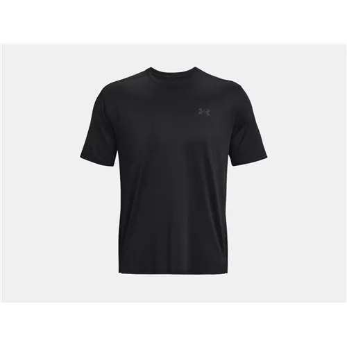 Under Armour 1376791-001-MD Tech Vent Short Sleeve T-Shirt Black MD