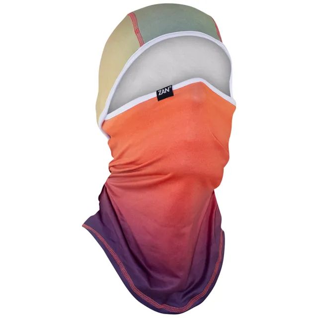 Zan Headgear SportFlex Convertible Balaclava Moisture-Wick - Zan Headgear