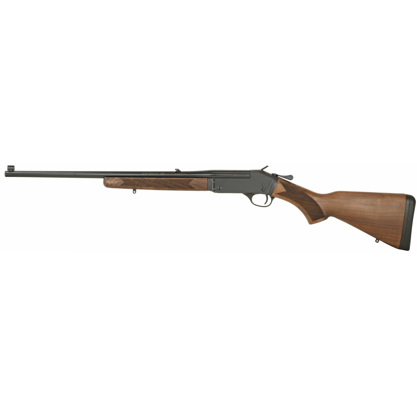 Henry H015Y243 Single Shot Youth 243 Win 1rd 22" Blued Steel Barrel... - Henry Repeating Arms - 243 Win