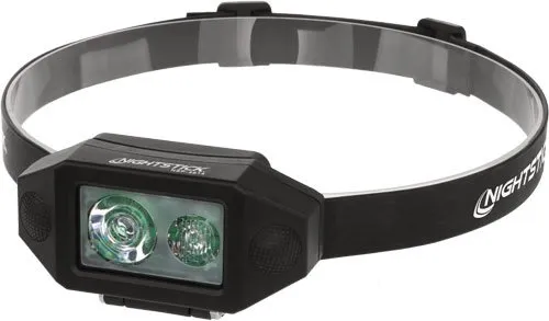 Nightstick NSP-4614B Headlamp 150 Lumen Black Waterproof Adjustable - NightStick for sale at Smoke Wagon Firearms