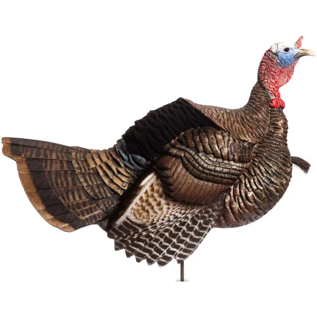 Dave Smith PJS Posturing Jake Decoy, 6 lbs, A.C.E. Tech, Camo Bag Included - Dave Smith Decoys