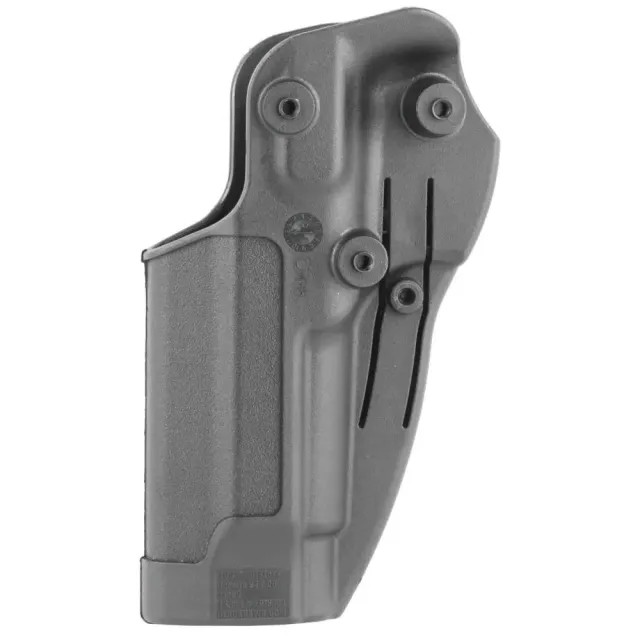 Buy Blackhawk Serpa CQC Concealment Holster, Beretta 92/96, Right Hand, Matte Black, Carbon Fiber, Auto Lock Release, 410504BK-R online