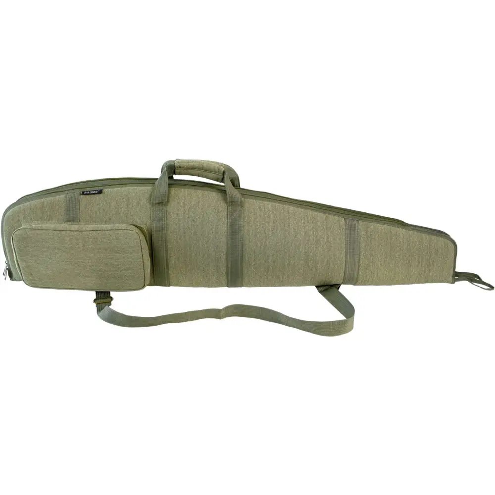 Buy Bulldog BD397 Double Split Series 52" Green Shotgun Soft Case online