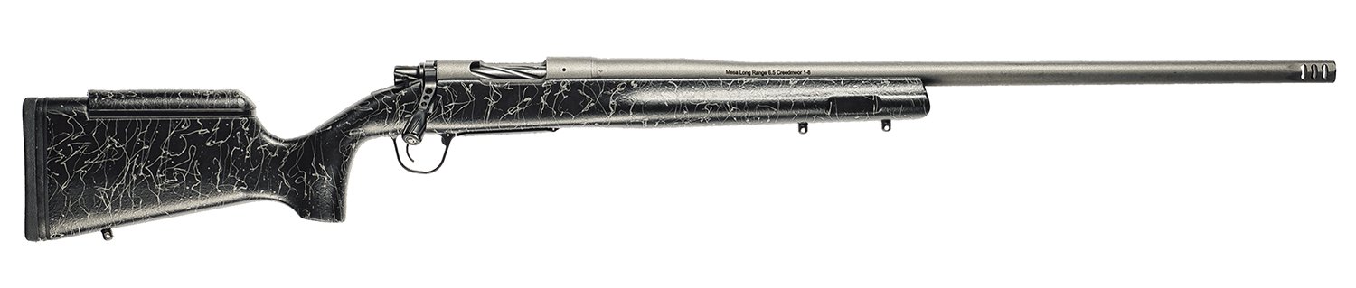 Christensen Arms 801-02002-01 308 Win 16.25In 4Rd Tungsten Cerakote - Christensen Arms - 308 Win