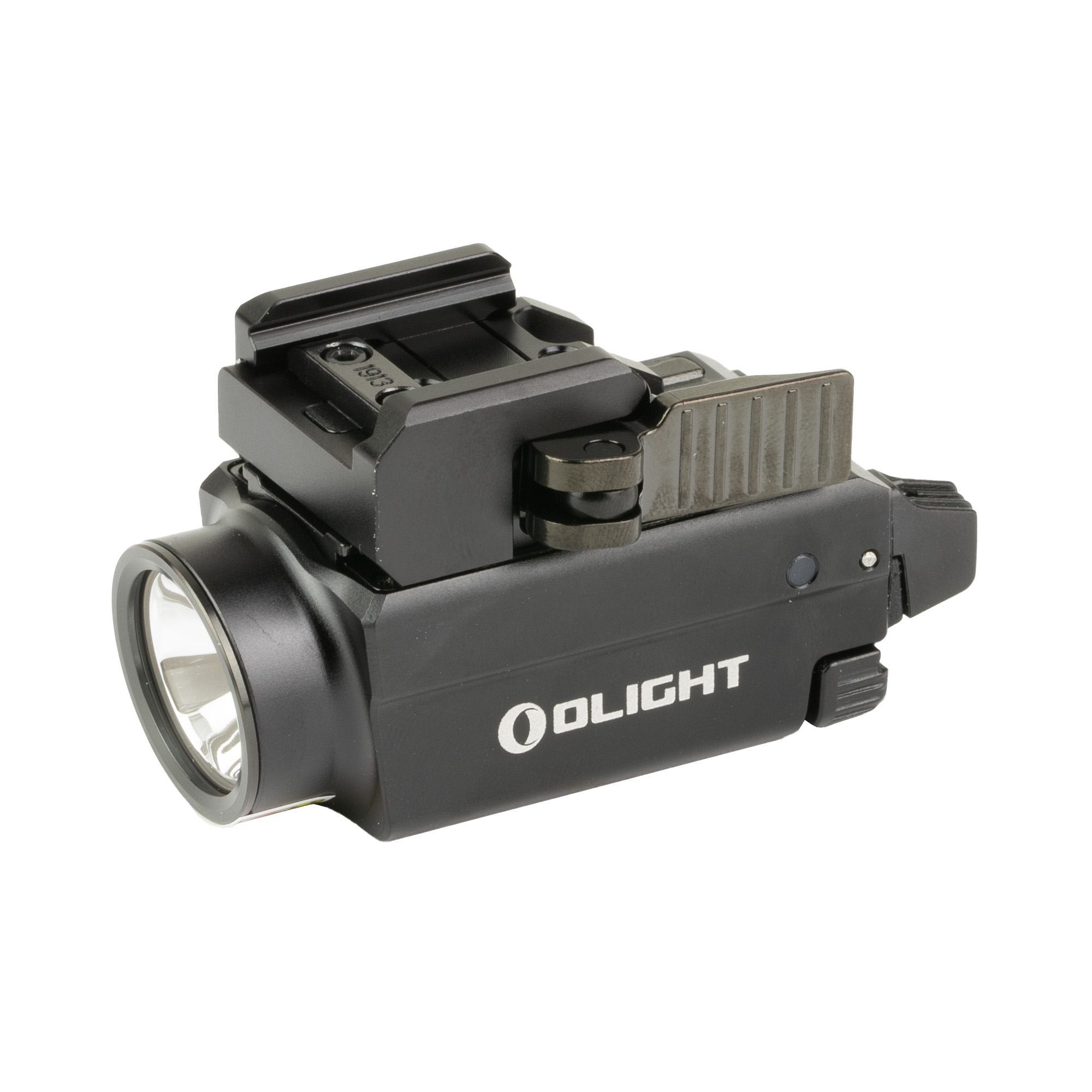 Olightstore Baldr S Black 800 Lumens LED Green Laser Tactical Light - Olight - 100/300/800 LUMENS