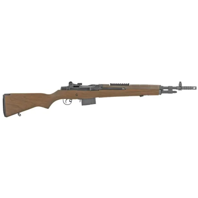 Buy Springfield ARMORY M1A Scout Squad 18in 7.62x51mm Rifle Blue Finish AA9122 online