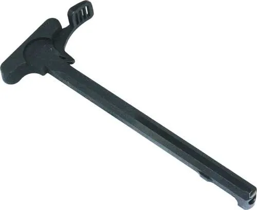 Guntec CHARGE-L-308 AR10 Charging Handle Gen 1 Latch Black Anodized - Guntec USA