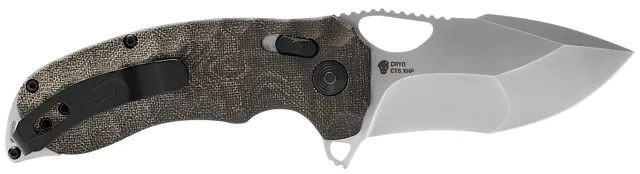 Buy SOG Kiku XR Satin Knife 3.03 In Blade Model 12-27-01-57 online