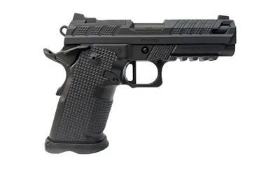 Fusion XP Pro V2 Semi-automatic Single Action Aluminum Frame Pistol - Fusion - 9MM