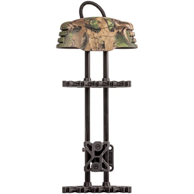 Buy Trophy Ridge AQ600EDGE 5 Spot Quiver Mossy Oak Camo, 5 Arrows, Lightweight online