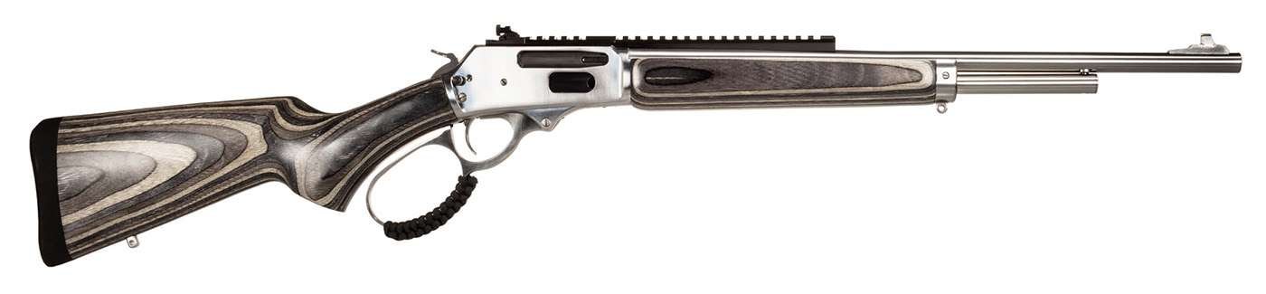 Rossi 953030209LW R95 30-30Win 20" Stainless Lever Action Rifle 5rd - ROSSI - 30-30