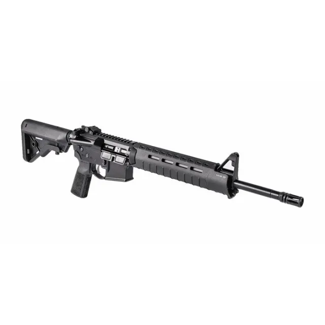 Sons of Liberty Patrol SL 5.56 NATO 16" 30+1 Black MSR PATROLSL