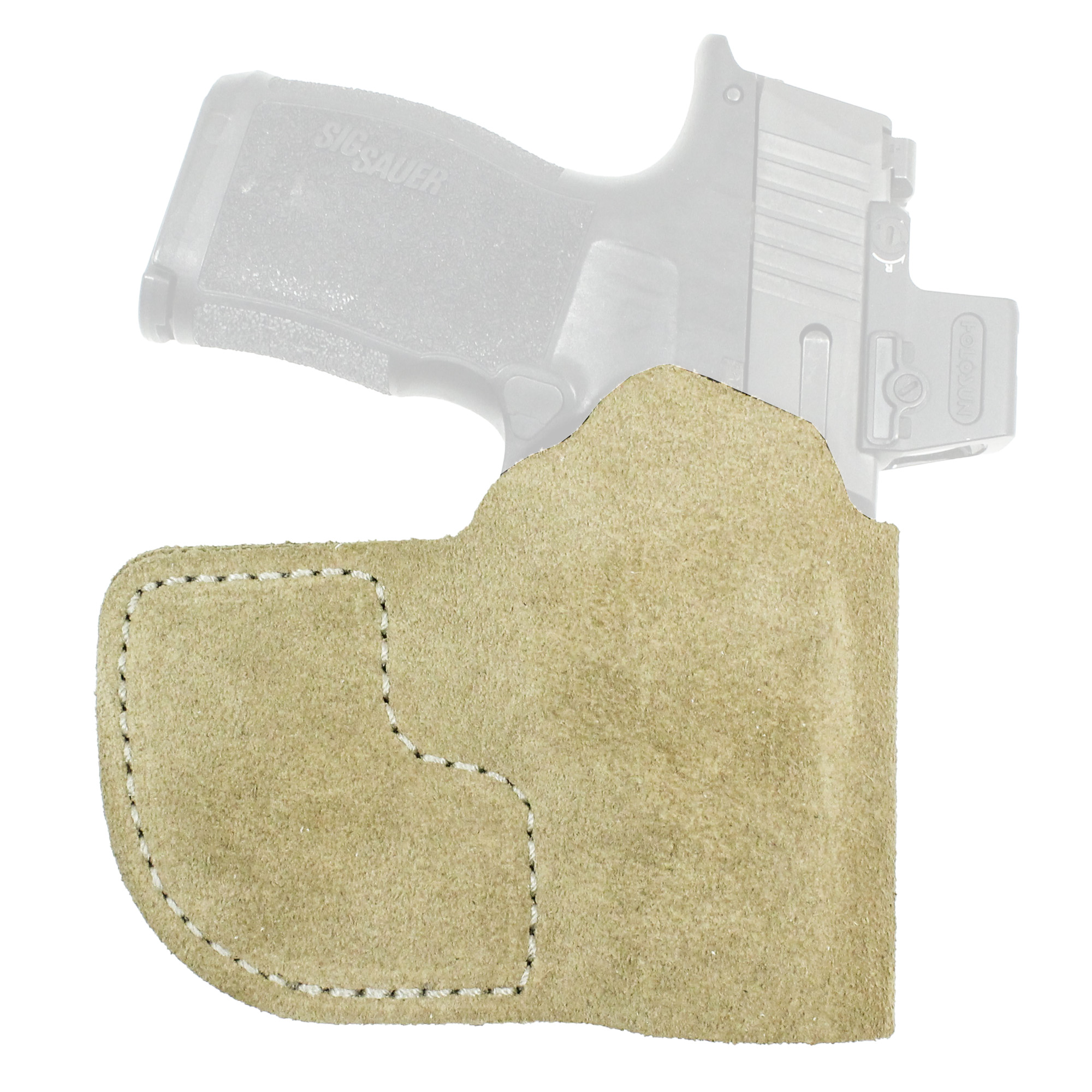 Buy DeSantis Suede Nemesis Pocket Holster Fits SIG P365/P365 online