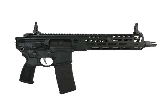 Sig Sauer WPMCX-556N-11B-LT MCX Rattler LT 5.56 NATO 11.5" Black Pistol