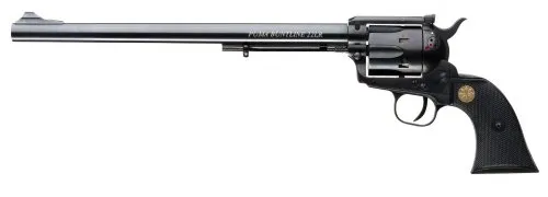 Chiappa 340.241 1873-22 Revolver 12" Barrel 6-Shot .22 LR Black - Chiappa - 22 LR