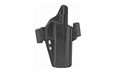 Raven Concealment Perun OWB Holster Sig P320/M17 Ambidextrous Black - Raven Concealment Systems