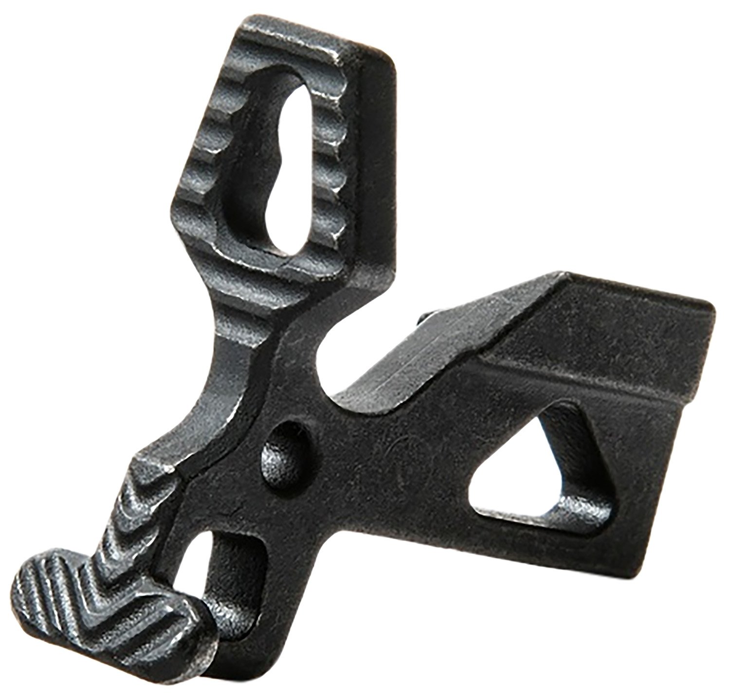 Buy Battle Arms Development BAD-EBC-IC Enhanced Bolt Catch Black Phosphate 8620 online