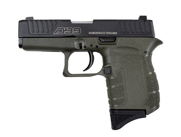 Buy Diamondback Firearms DB0200P101 9mm online